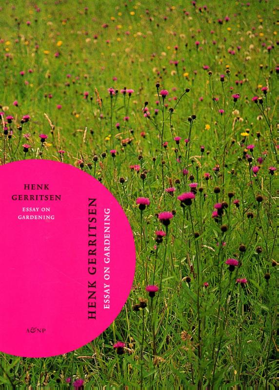 Omslag van Essay on gardening