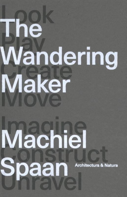 Omslag van The Wandering Maker