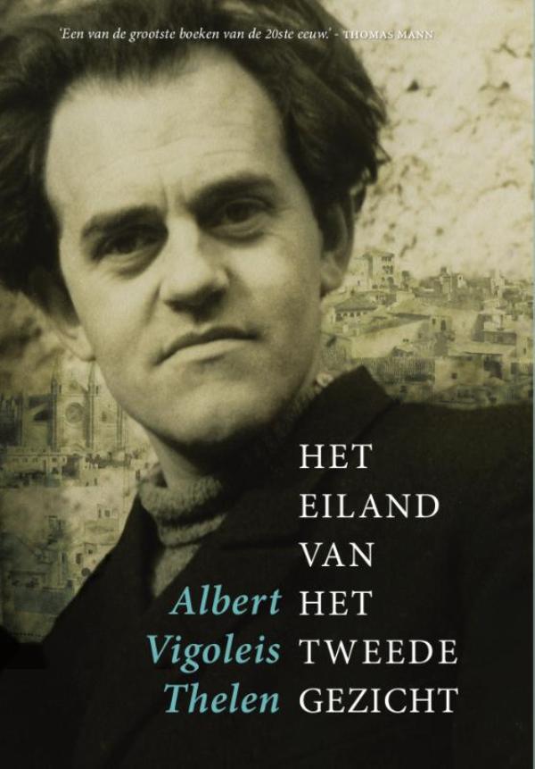 Omslag van Het eiland van het tweede gezicht