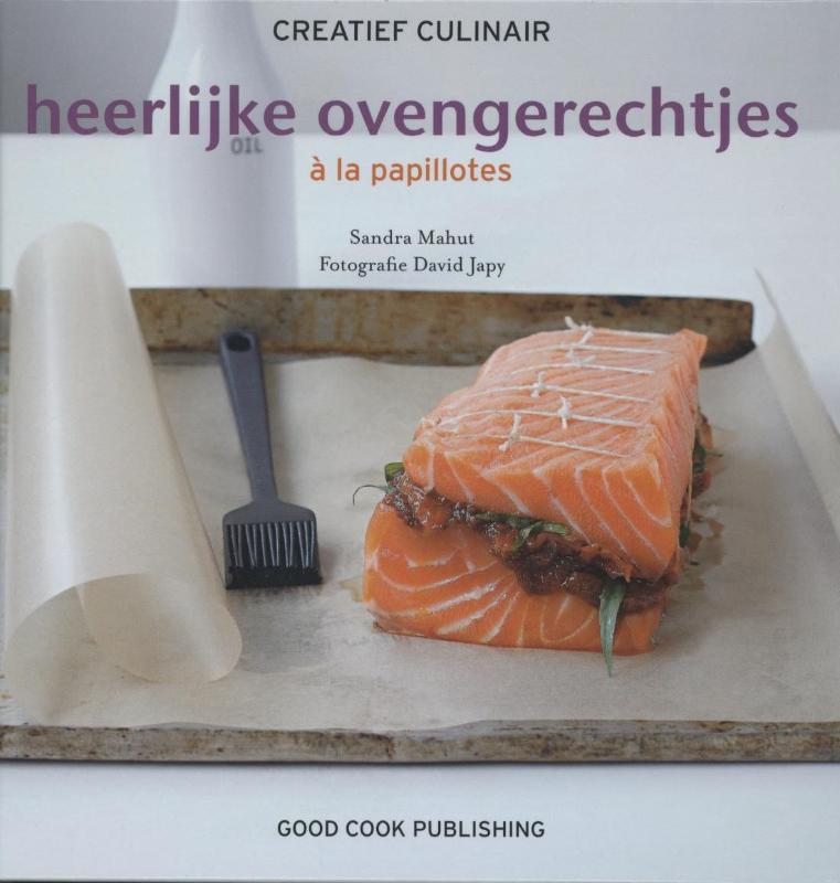 Omslag van Heerlijke overgerechtjes