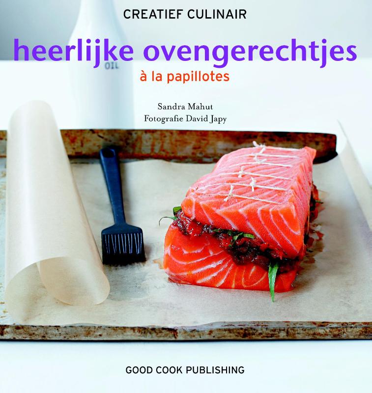 Omslag van A la Papilottes + Kook-kit