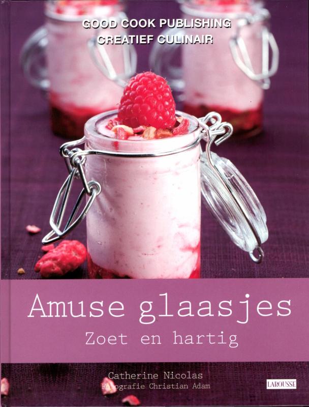 Omslag van Amuse glaasjes