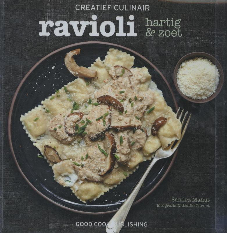 Omslag van Ravioli kookkit