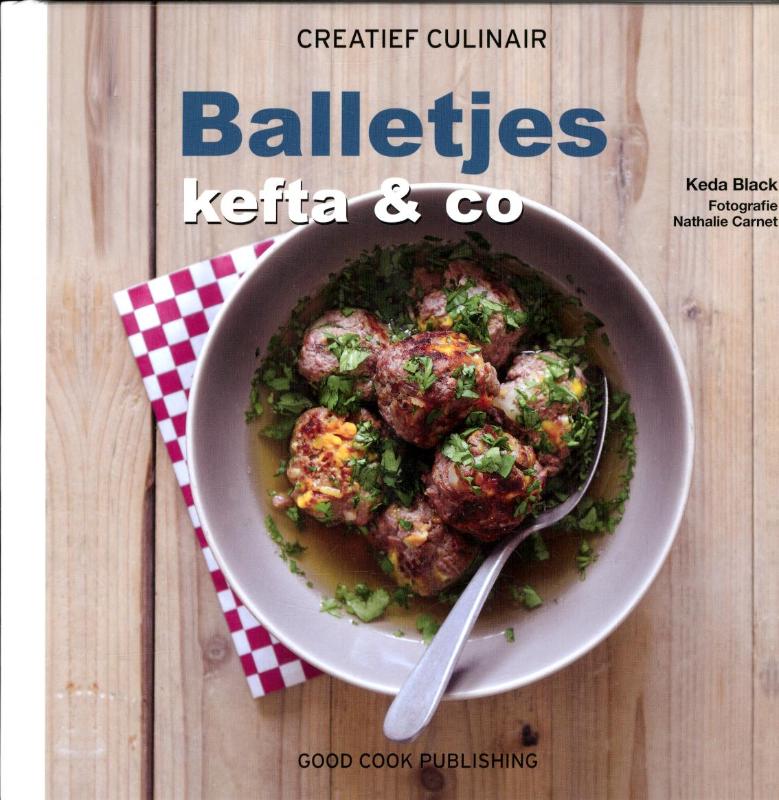 Omslag van Balletjes