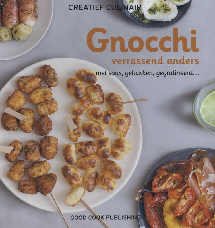 Omslag van Gnocchi
