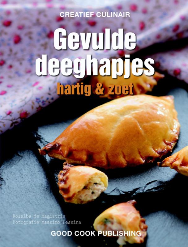 Omslag van Gevulde deeghapjes