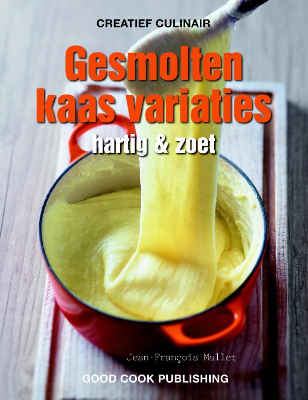 Omslag van Gesmolten kaas variaties