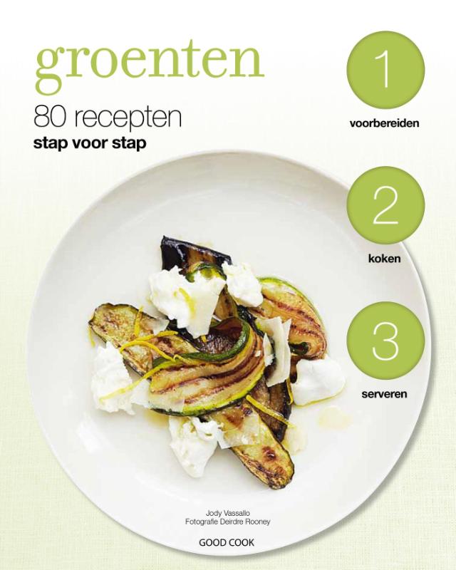 Omslag van Groenten