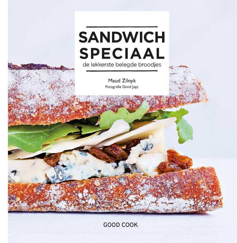Omslag van Sandwich speciaal