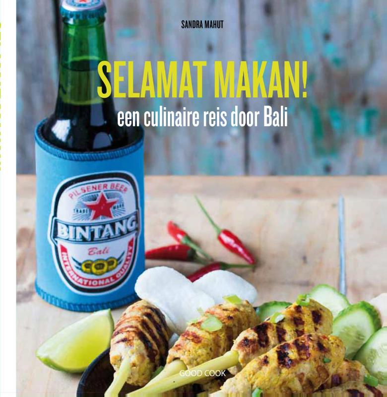 Omslag van Selamat Makan!