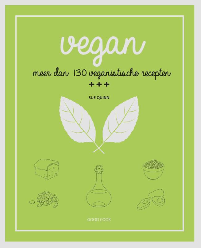 Omslag van Vegan