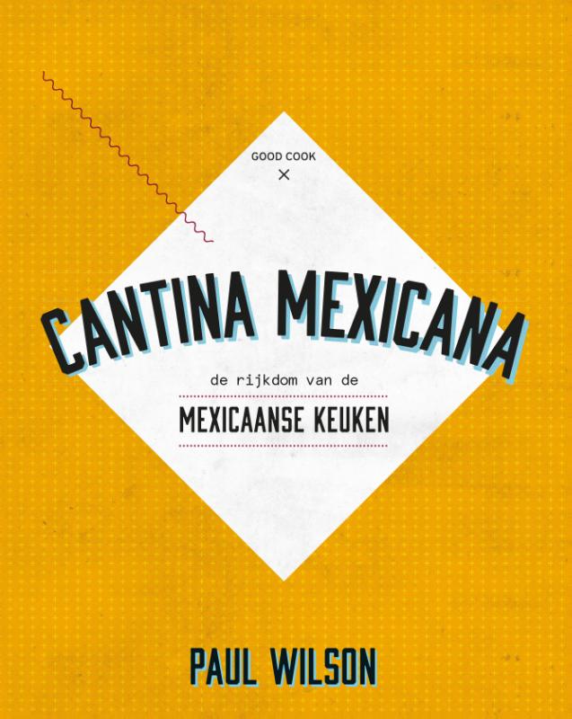 Omslag van Cantina Mexicana