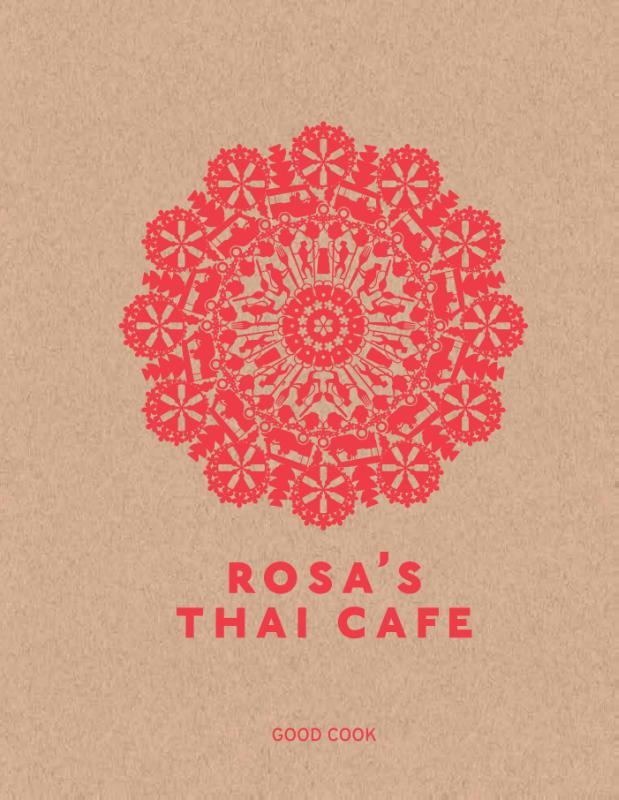 Omslag van Rosa's thai café