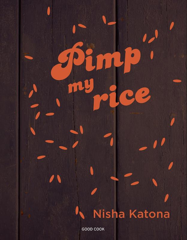 Omslag van Pimp my rice