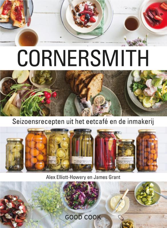 Omslag van Cornersmith