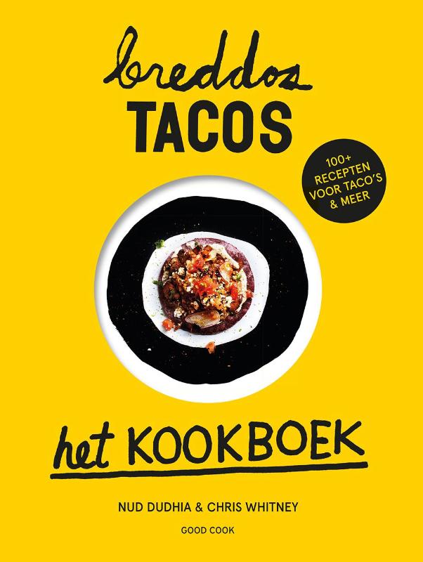 Omslag van Breddos tacos