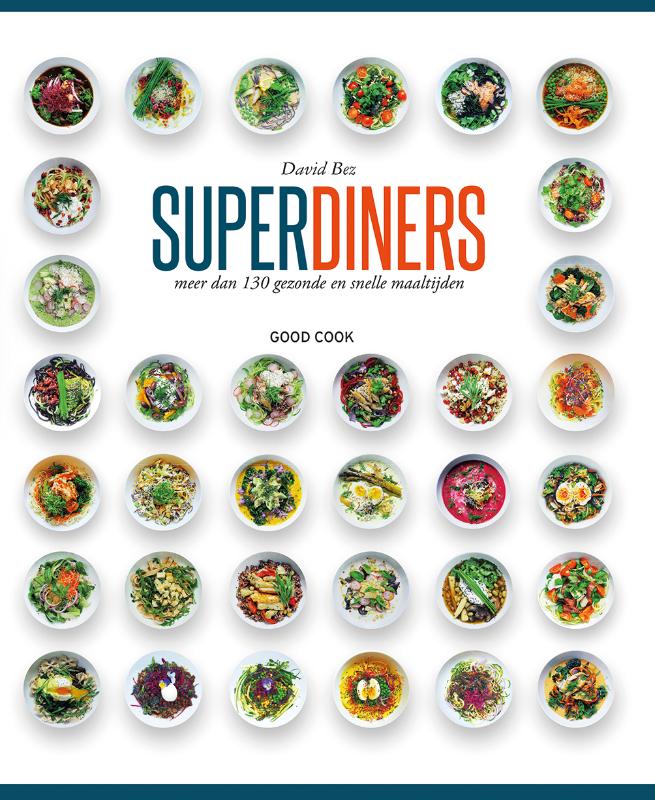 Omslag van Superdiners