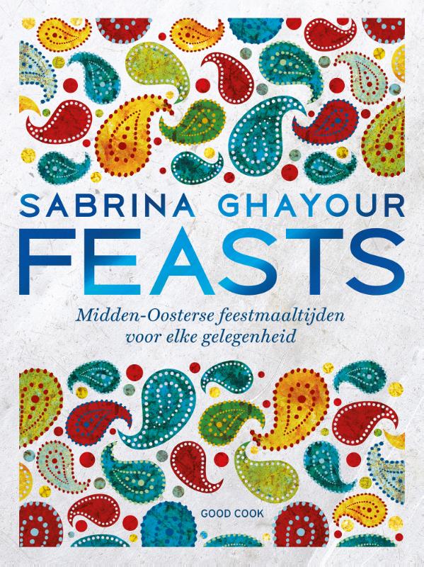 Omslag van Feasts