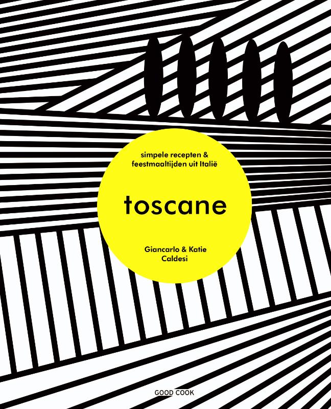 Omslag van Toscane
