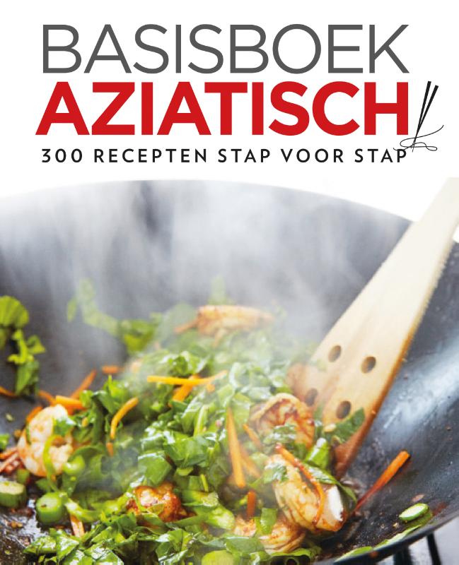 Omslag van Basisboek Aziatisch