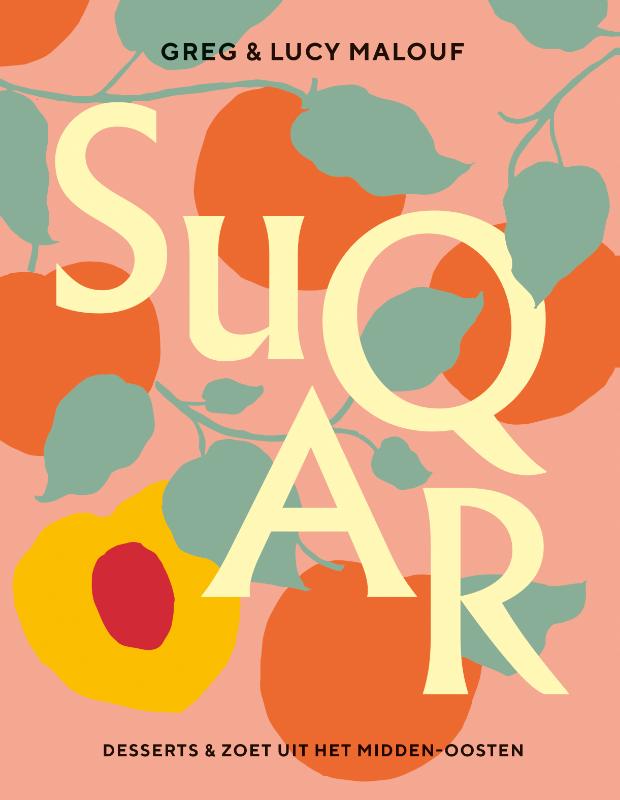 Omslag van Suqar