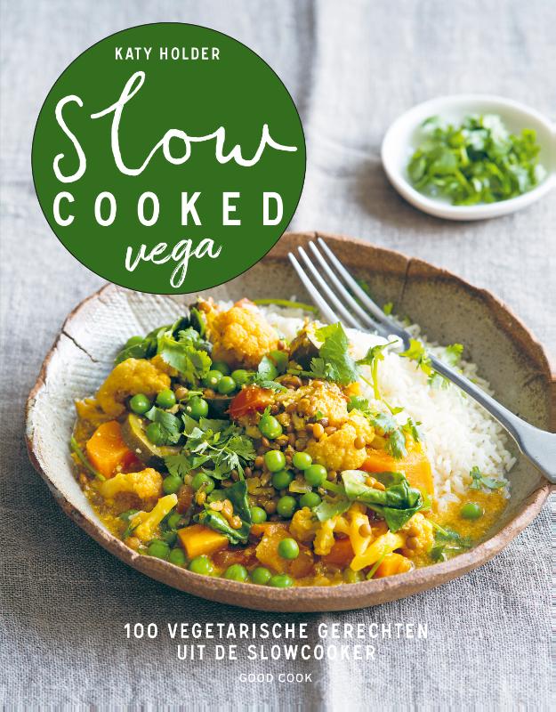 Omslag van Slow cooked vega