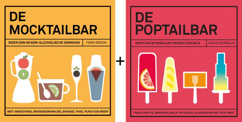 Omslag van De mocktailbar