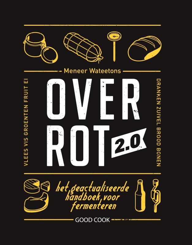 Omslag van Over rot 2.0
