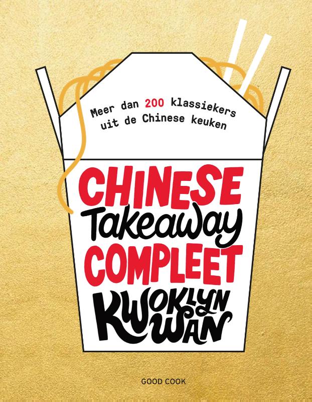 Omslag van Chinese Takeaway Compleet