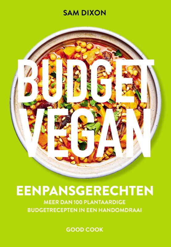 Omslag van Budget Vegan eenpansgerechten