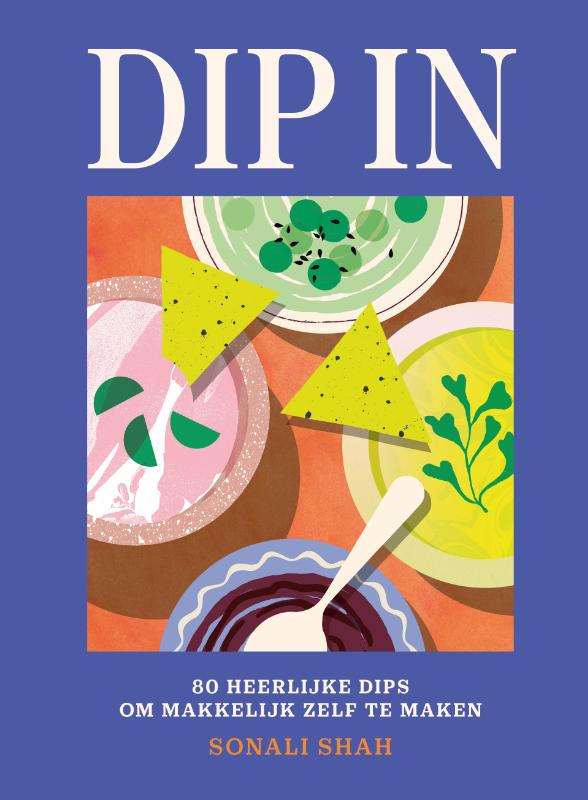 Omslag van Dip in