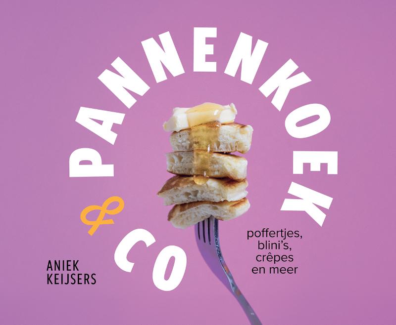 Omslag van Pannenkoek & co