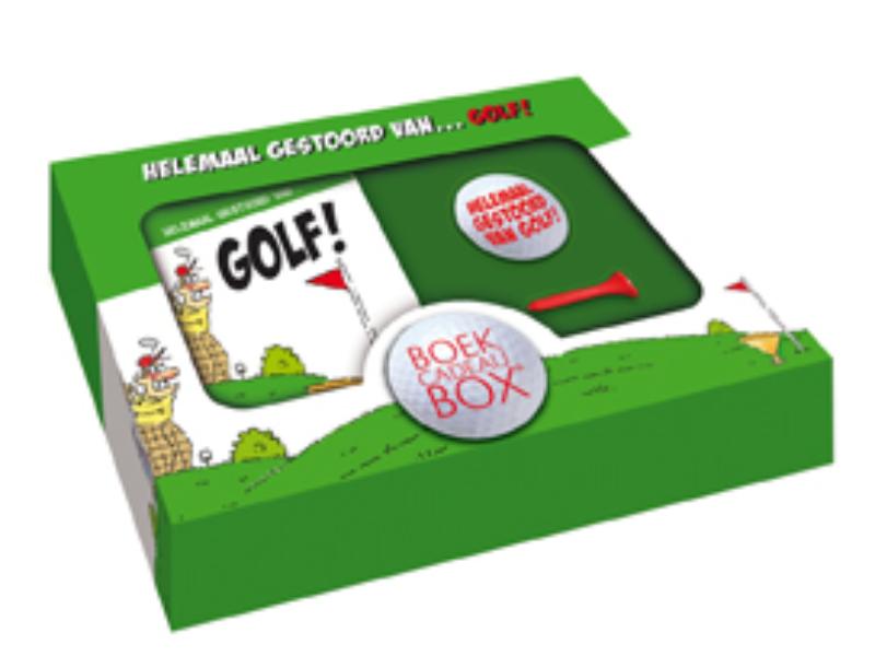 Omslag van Golf