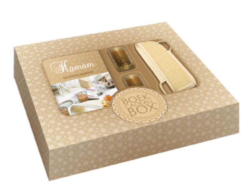 Omslag van Hamam