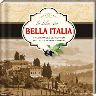 Omslag van Bella Italia