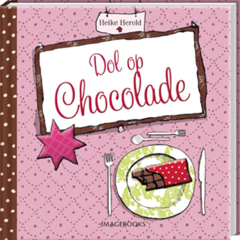 Omslag van Dol op chocolade