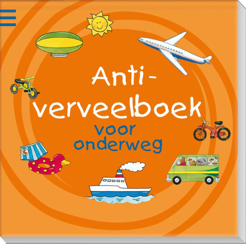 Omslag van voor onderweg