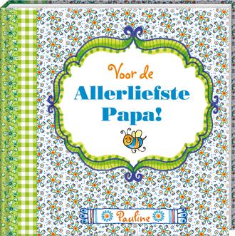 Omslag van Voor de allerliefste papa! set 4 ex.