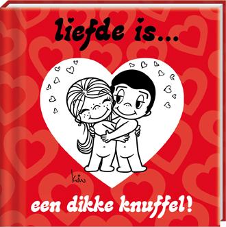 Omslag van Een dikke knuffel! (set van 4 exemplaren)
