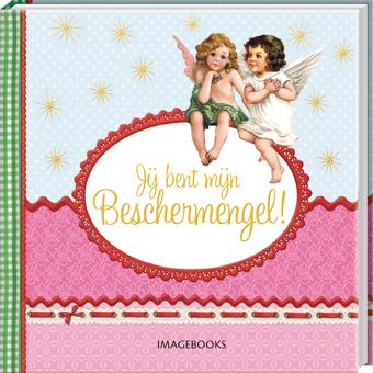 Omslag van Jij bent mijn beschermengel! (set van 4 exemplaren)
