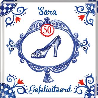 Omslag van Sara - set 4 ex
