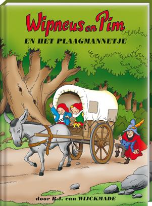 Omslag van Het Plaagmannetje