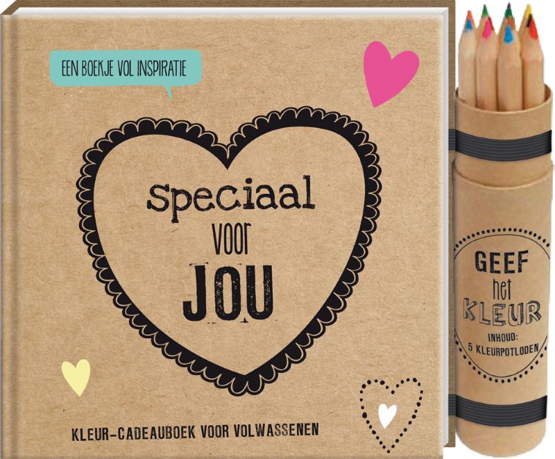 Omslag van Speciaal voor jou