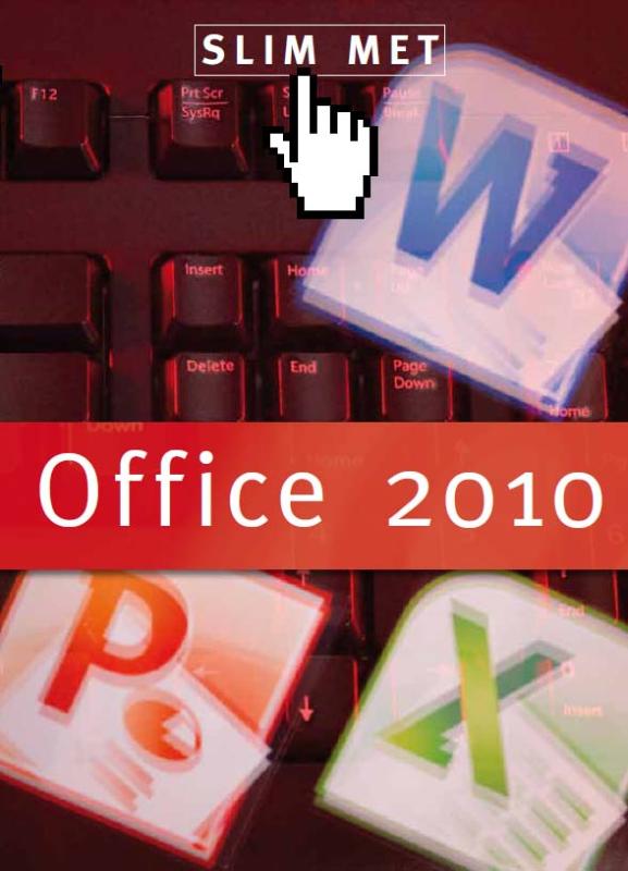 Omslag van Slim met Office 2010