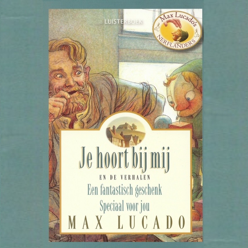 Omslag van Je hoort bij mij