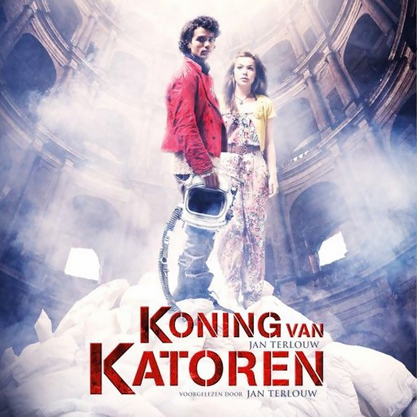 Omslag van Koning van Katoren
