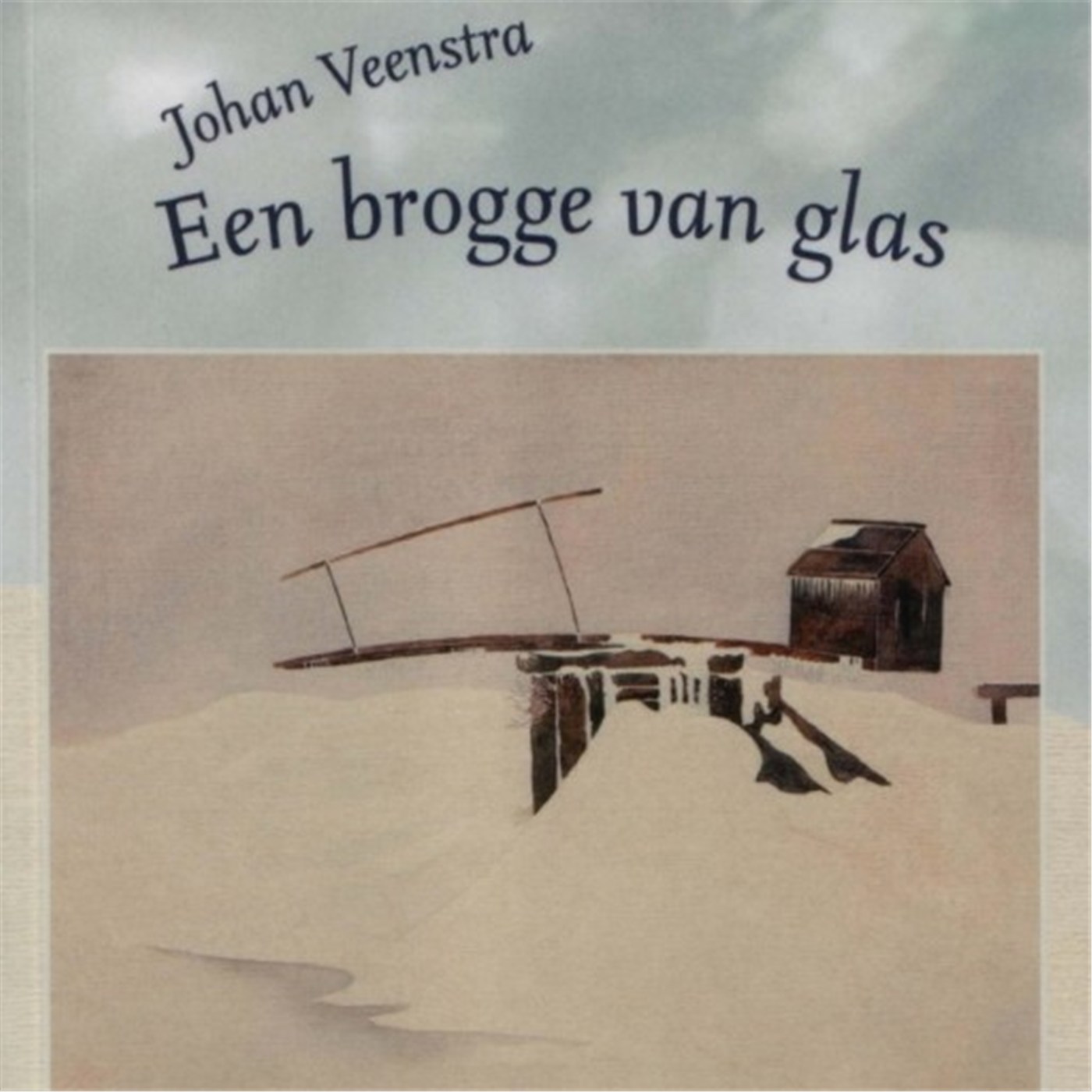Omslag van Een brogge van glas