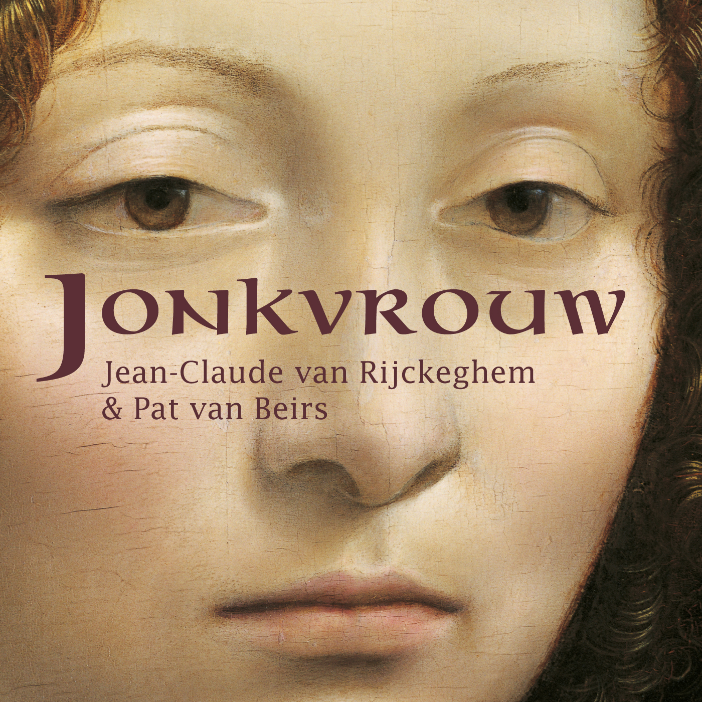 Omslag van Jonkvrouw