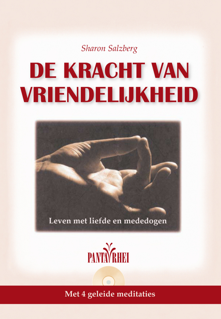 Omslag van De kracht van vriendelijkheid