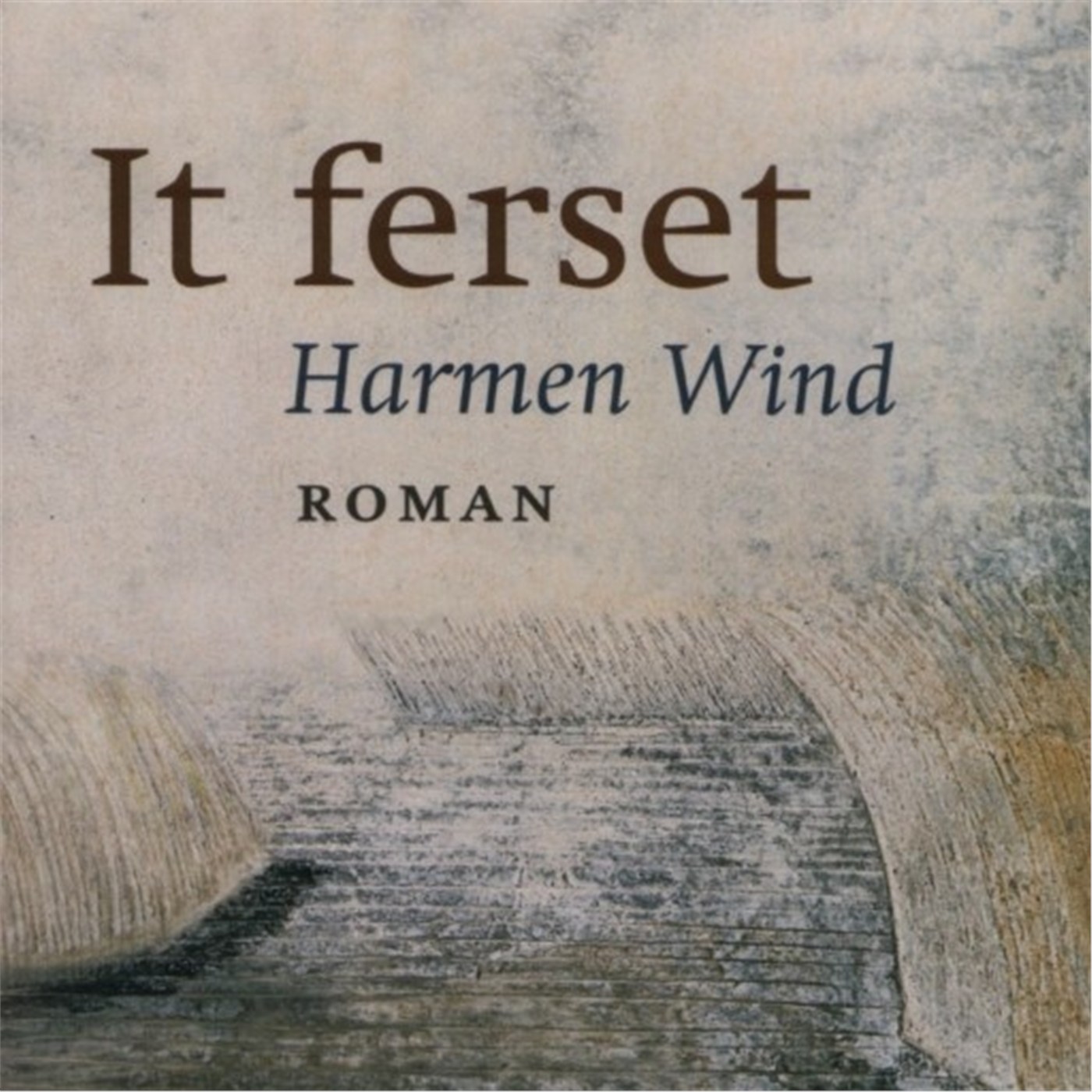 Omslag van It Ferset